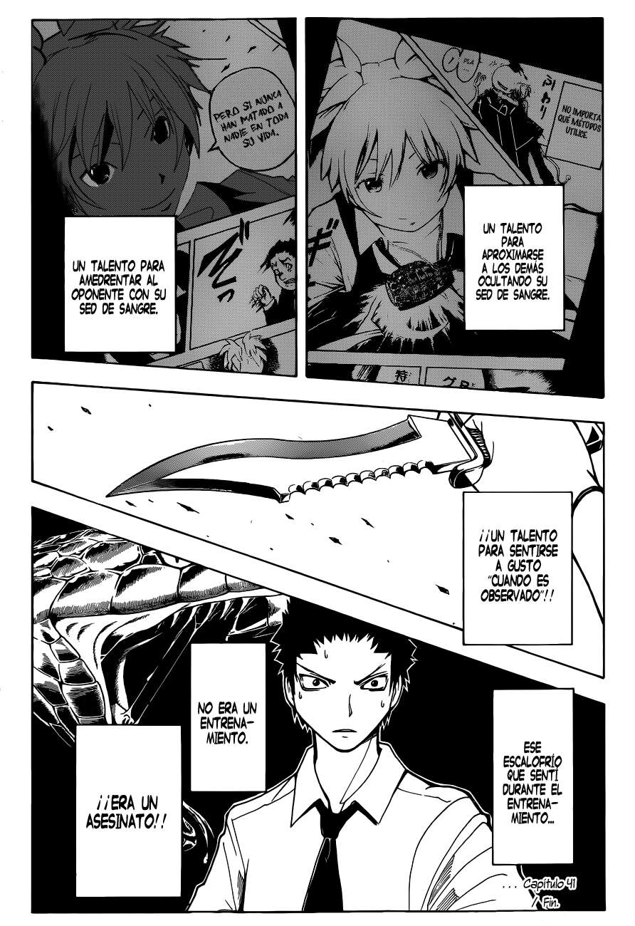 Read Assassination Classroom ES Manga Online