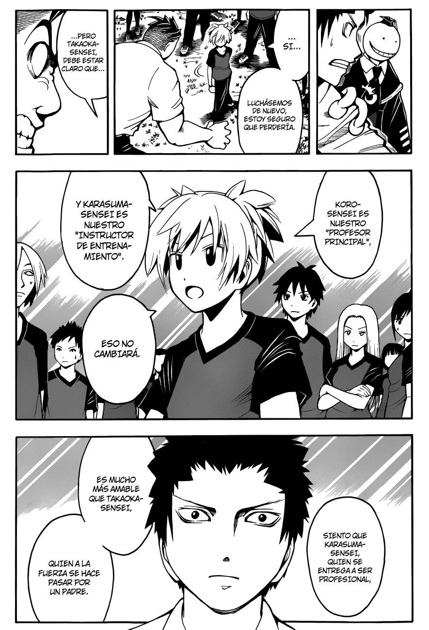 Read Assassination Classroom ES Manga Online