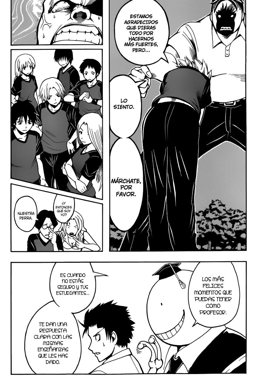 Read Assassination Classroom ES Manga Online