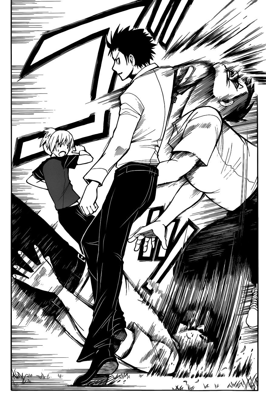 Read Assassination Classroom ES Manga Online