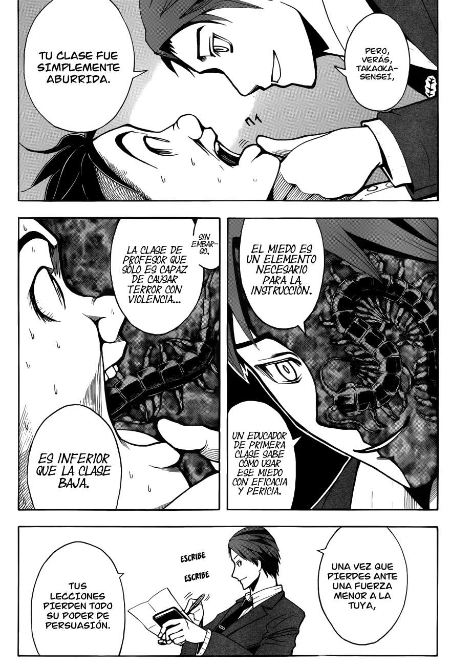 Read Assassination Classroom ES Manga Online