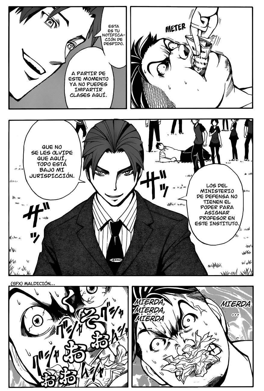 Read Assassination Classroom ES Manga Online