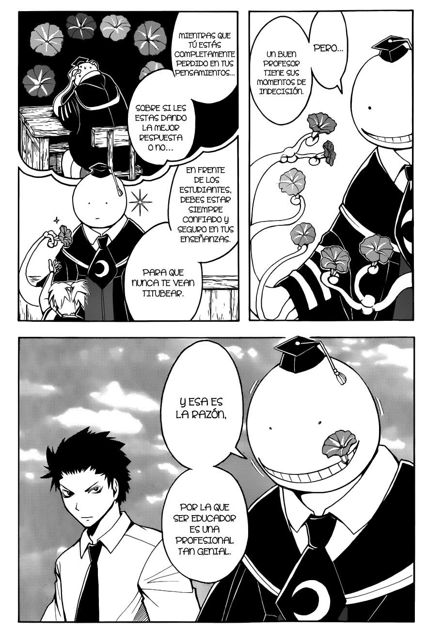 Read Assassination Classroom ES Manga Online
