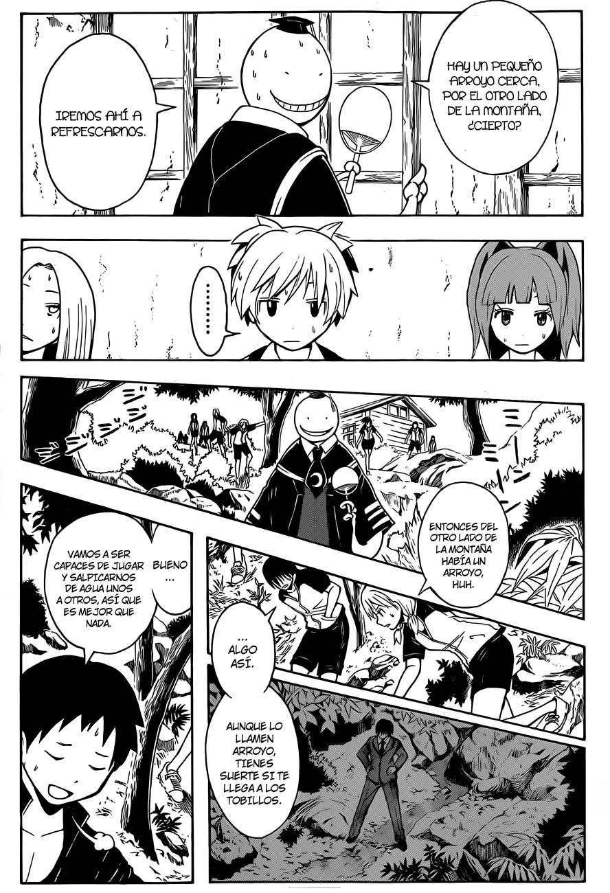 Read Assassination Classroom ES Manga Online