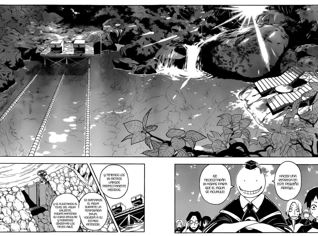 Read Assassination Classroom ES Manga Online