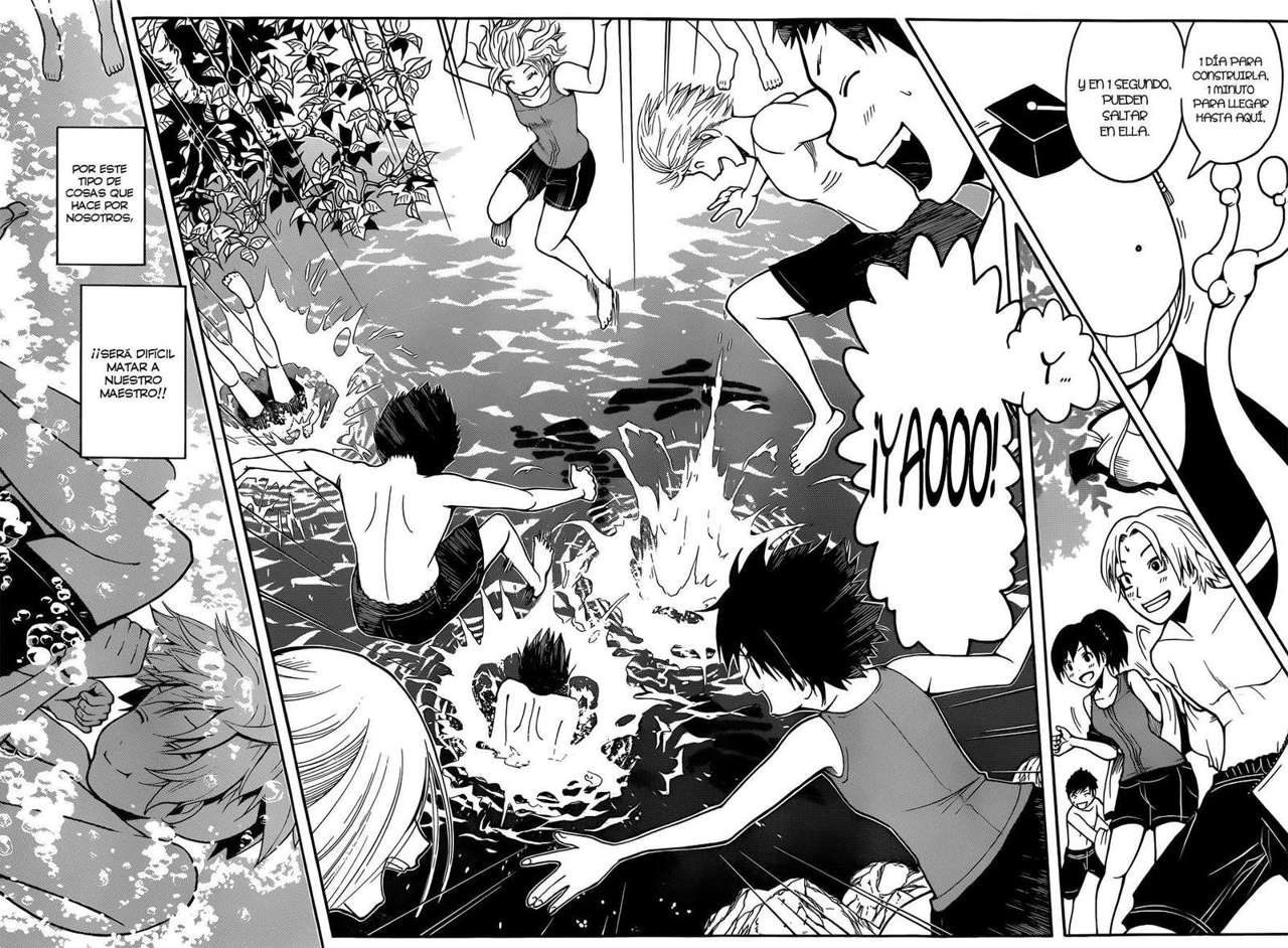 Read Assassination Classroom ES Manga Online