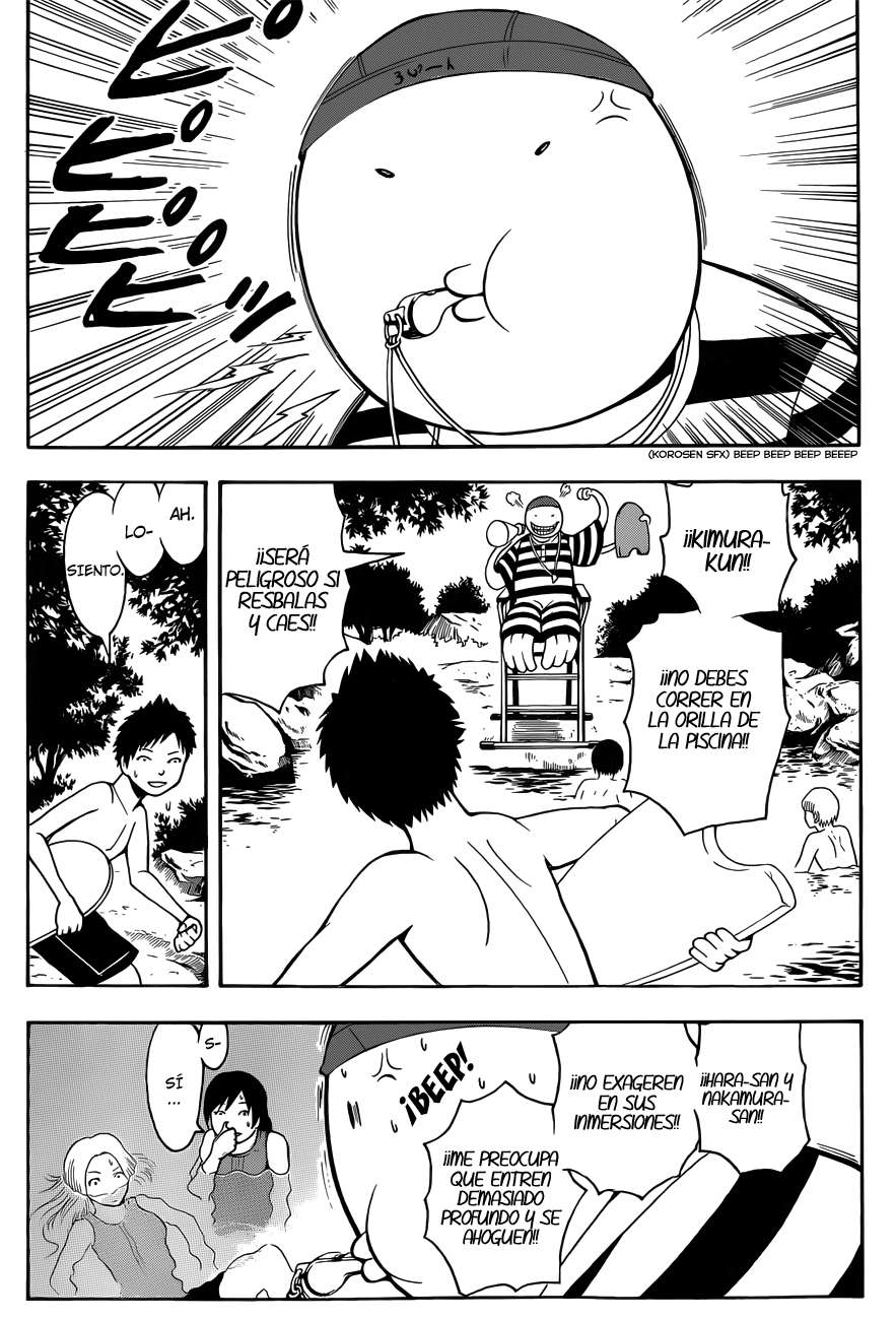 Read Assassination Classroom ES Manga Online