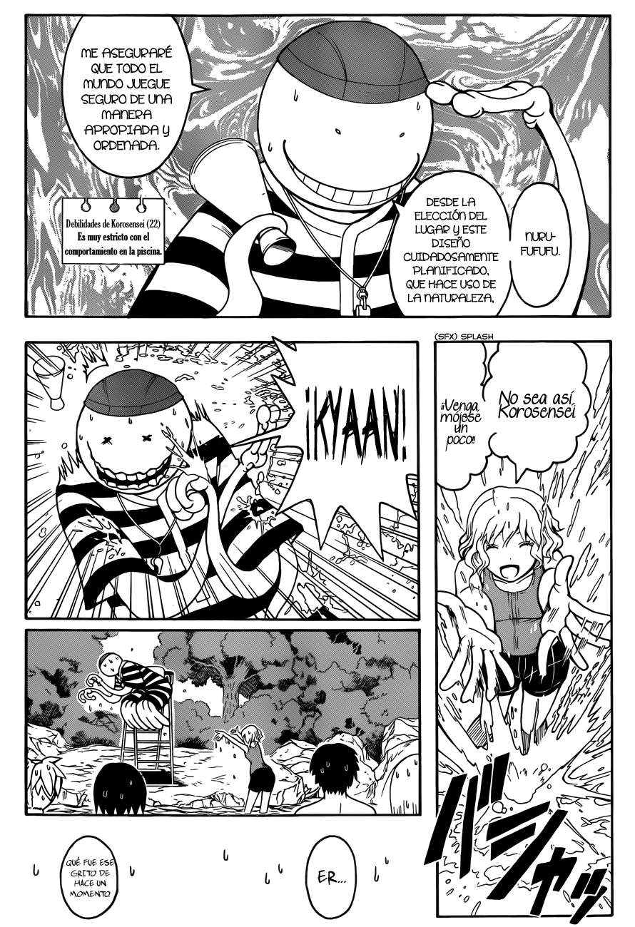 Read Assassination Classroom ES Manga Online