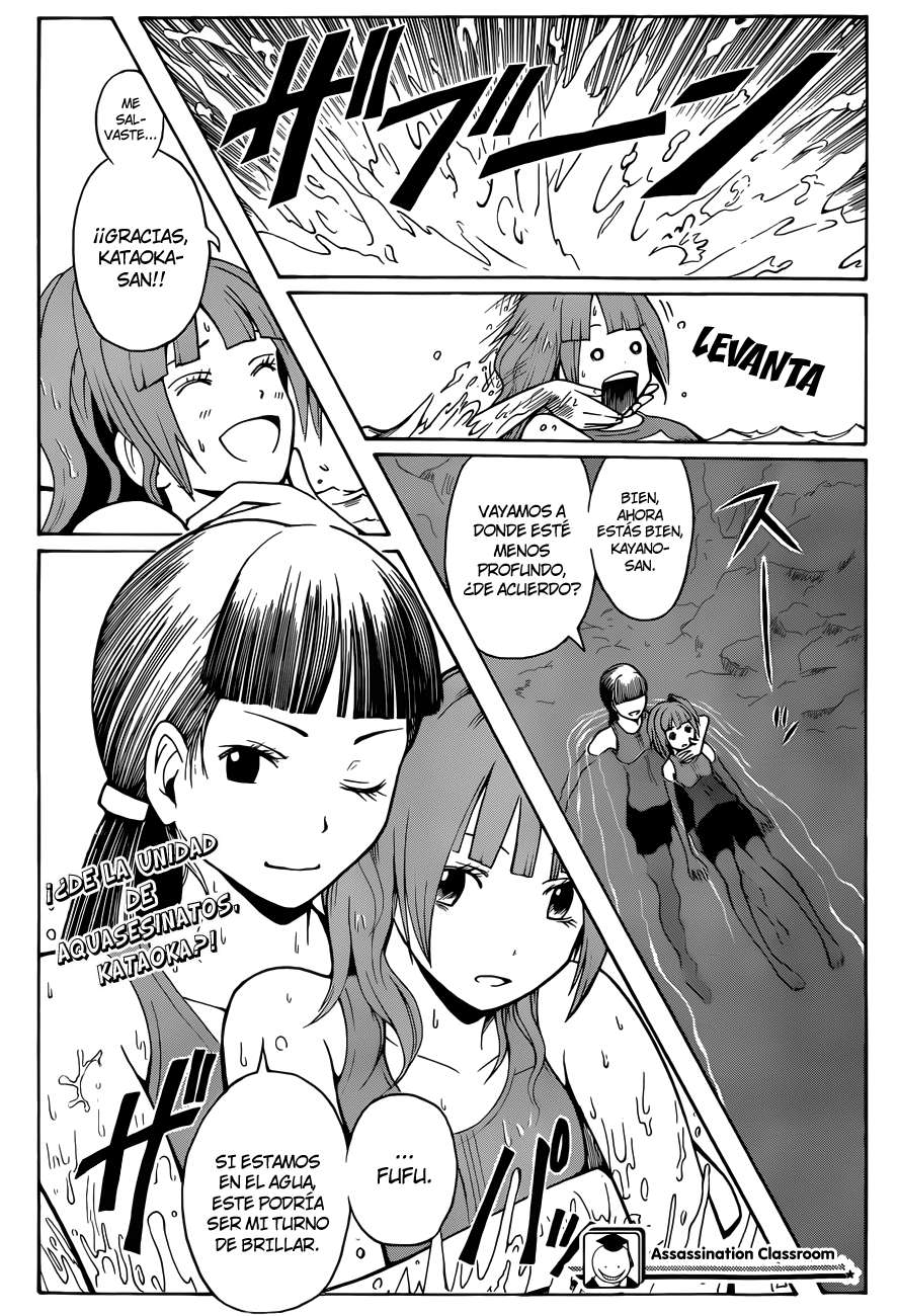 Read Assassination Classroom ES Manga Online