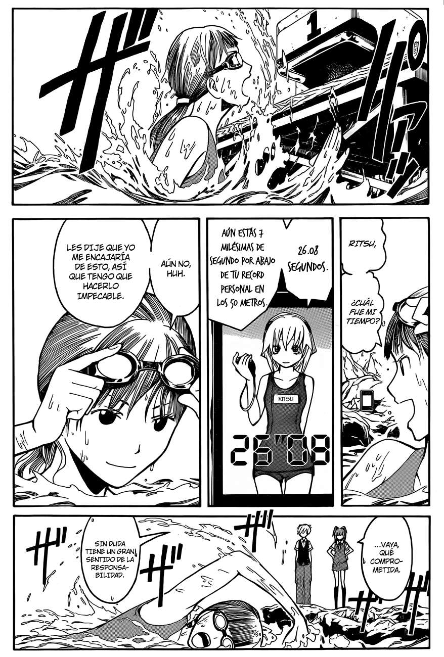 Read Assassination Classroom ES Manga Online