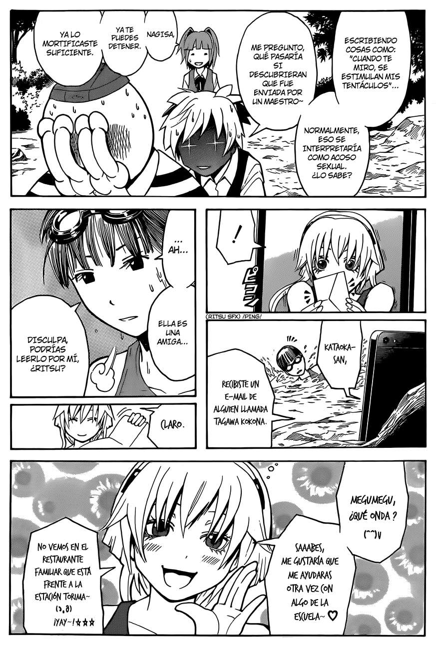 Read Assassination Classroom ES Manga Online