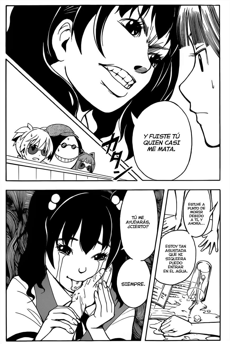 Read Assassination Classroom ES Manga Online
