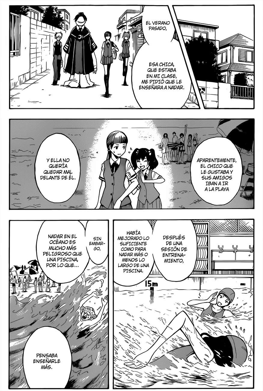 Read Assassination Classroom ES Manga Online