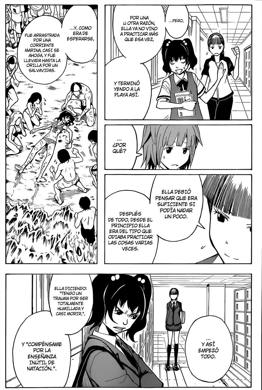 Read Assassination Classroom ES Manga Online