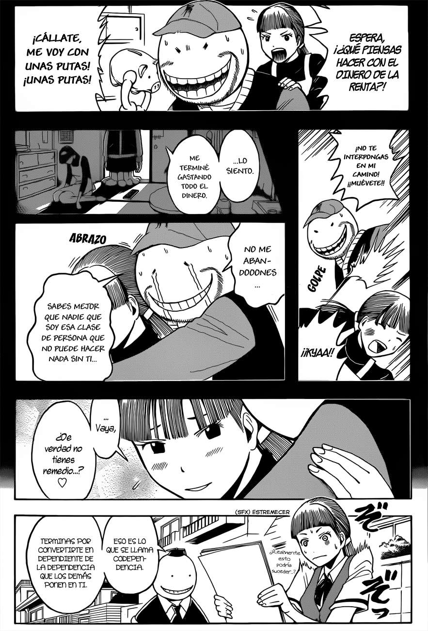 Read Assassination Classroom ES Manga Online