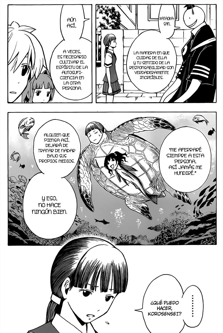 Read Assassination Classroom ES Manga Online