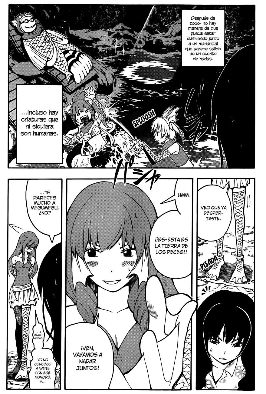 Read Assassination Classroom ES Manga Online