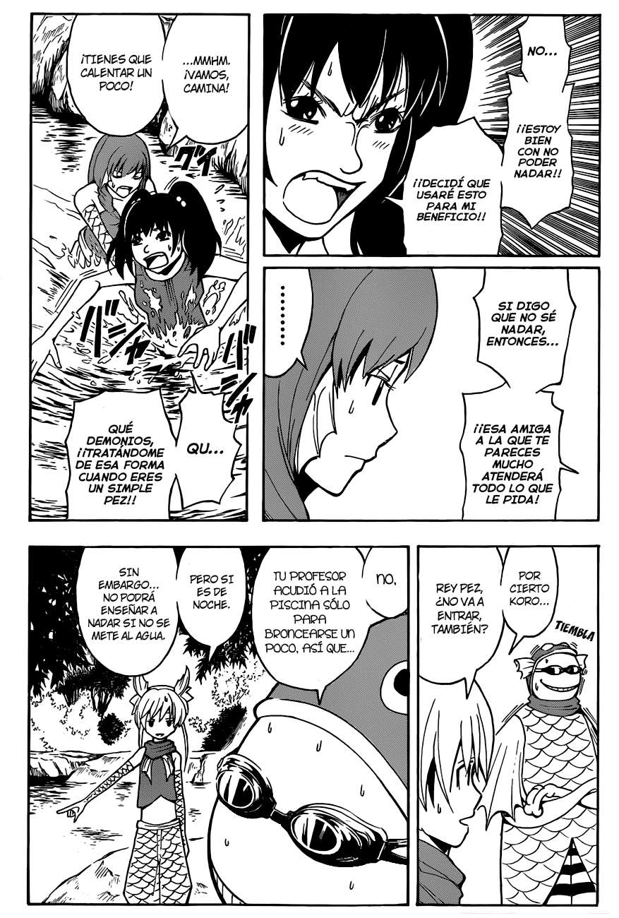 Read Assassination Classroom ES Manga Online