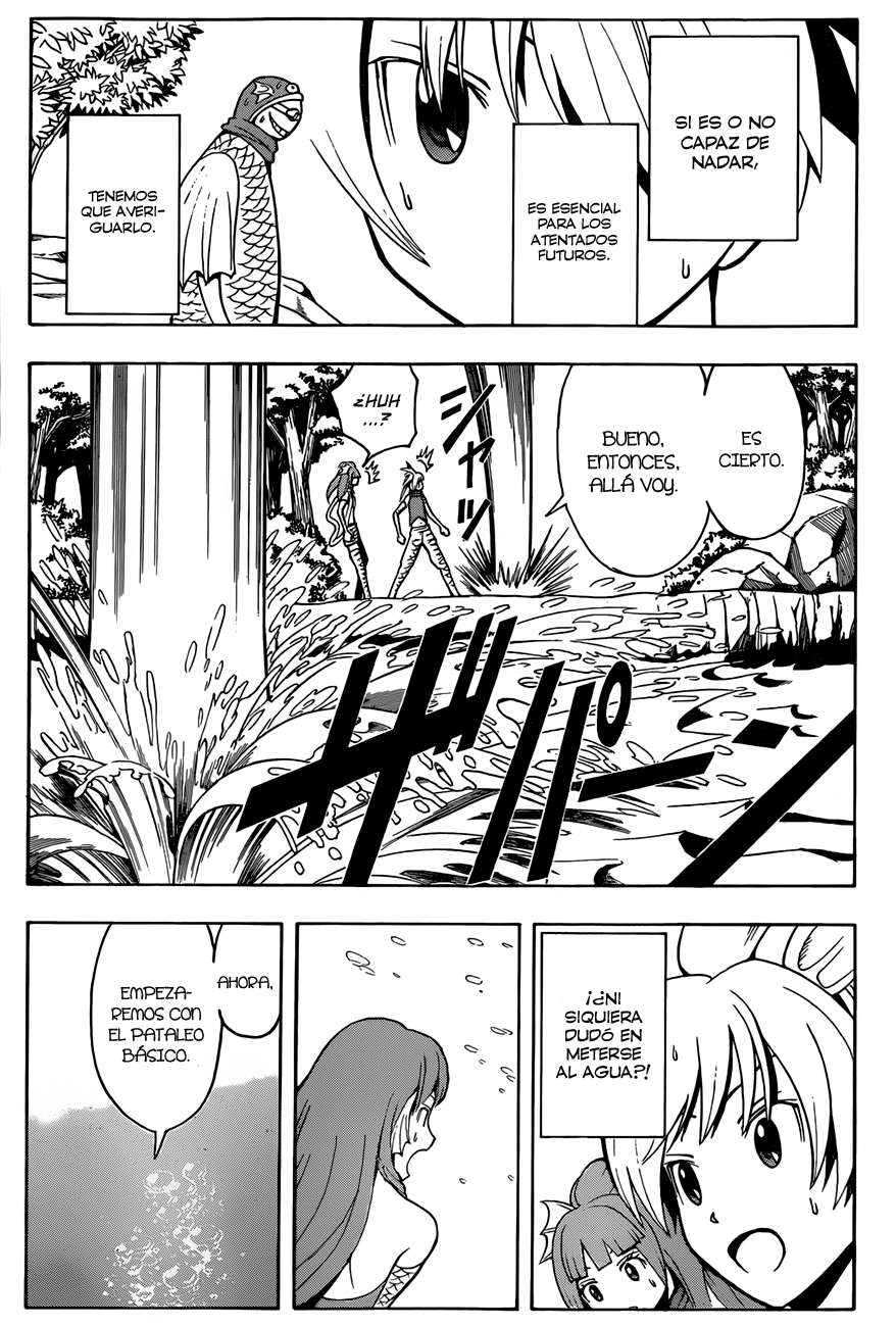 Read Assassination Classroom ES Manga Online