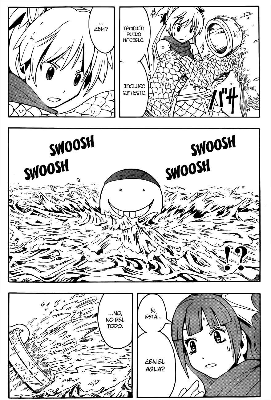 Read Assassination Classroom ES Manga Online