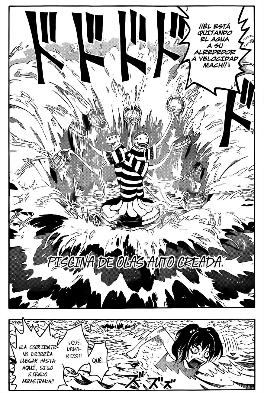 Read Assassination Classroom ES Manga Online
