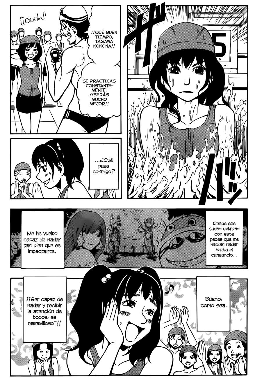 Read Assassination Classroom ES Manga Online