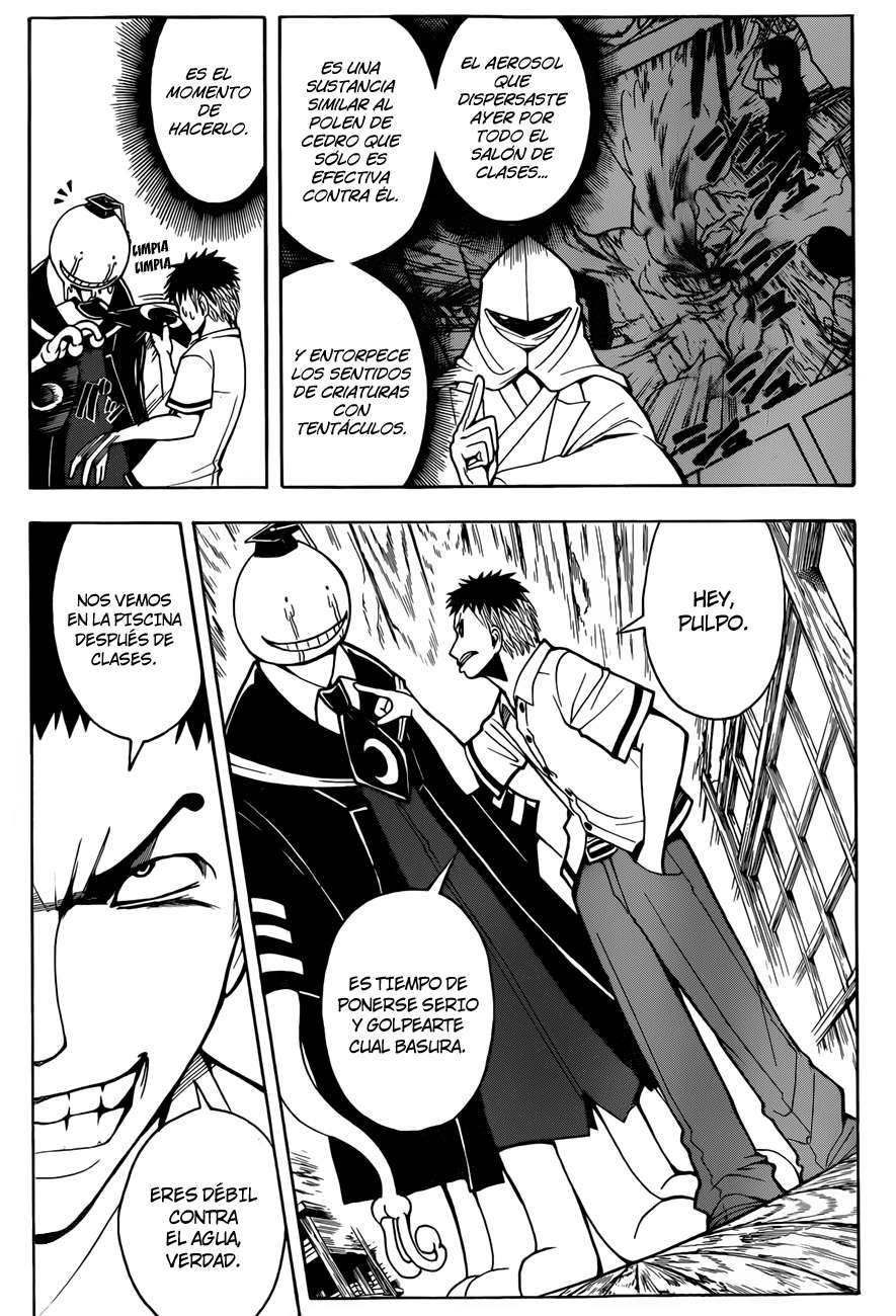 Read Assassination Classroom ES Manga Online