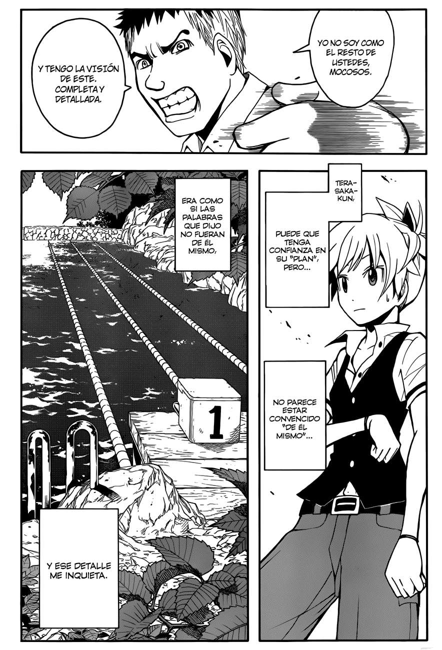 Read Assassination Classroom ES Manga Online