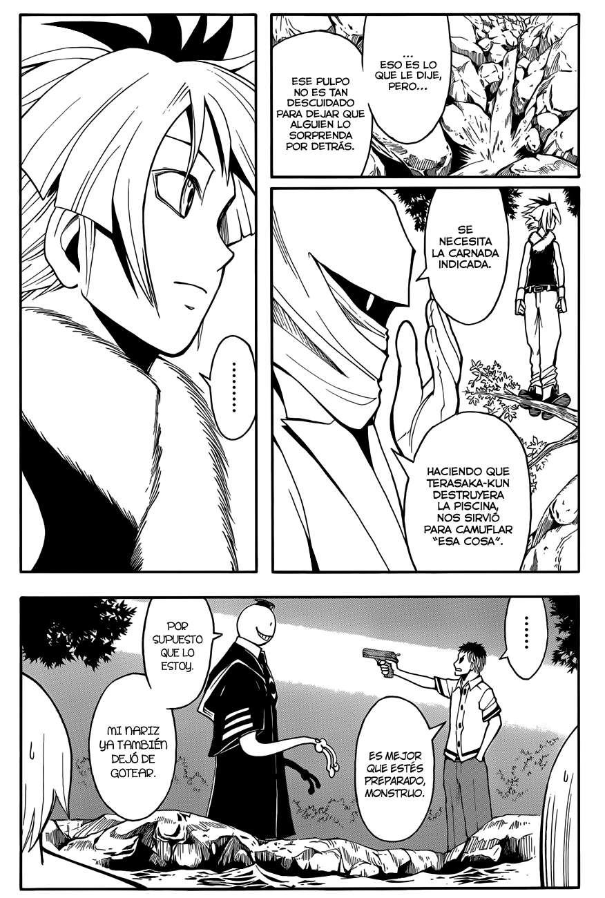 Read Assassination Classroom ES Manga Online