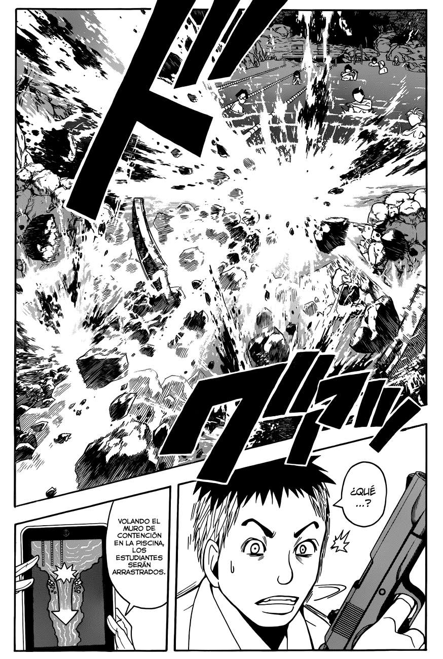 Read Assassination Classroom ES Manga Online