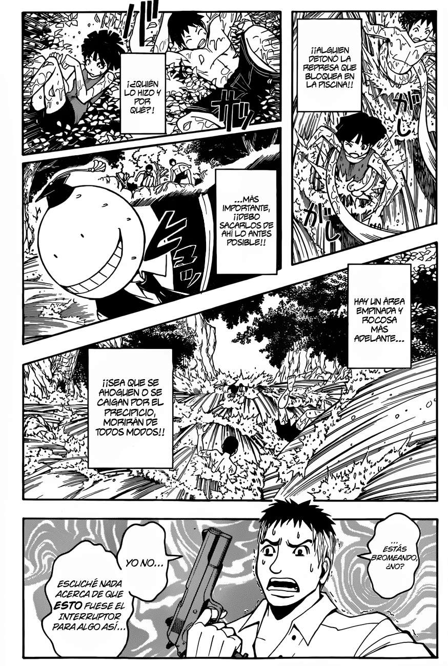 Read Assassination Classroom ES Manga Online