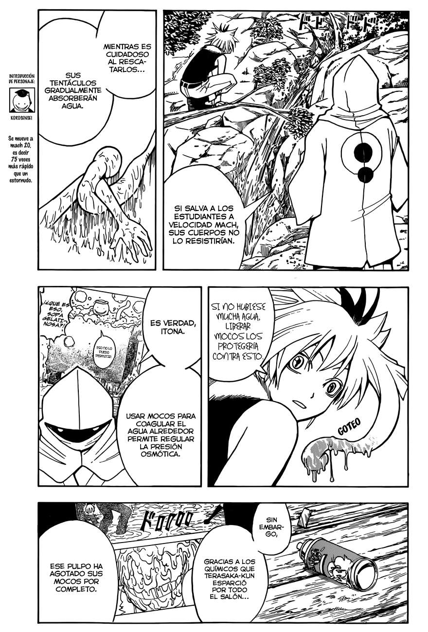 Read Assassination Classroom ES Manga Online