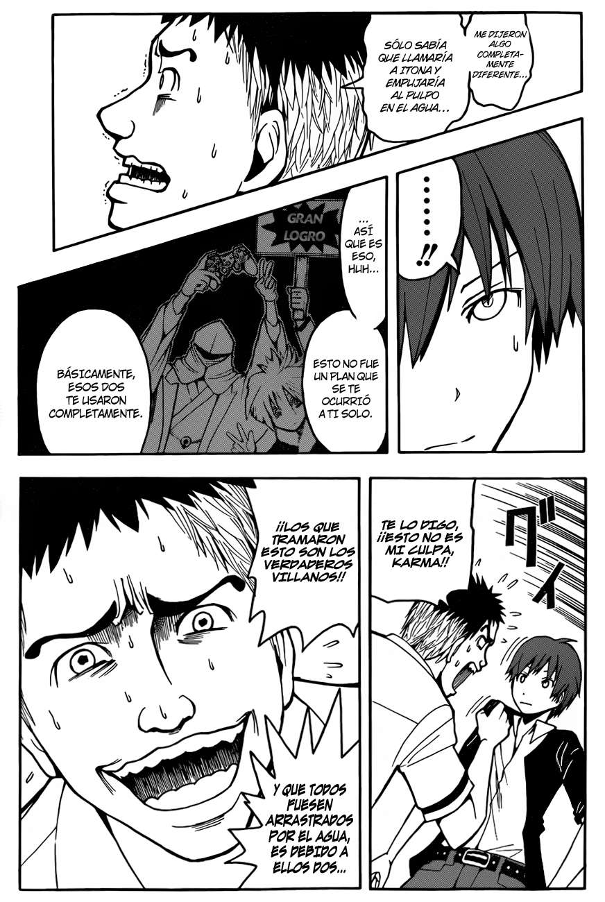 Read Assassination Classroom ES Manga Online