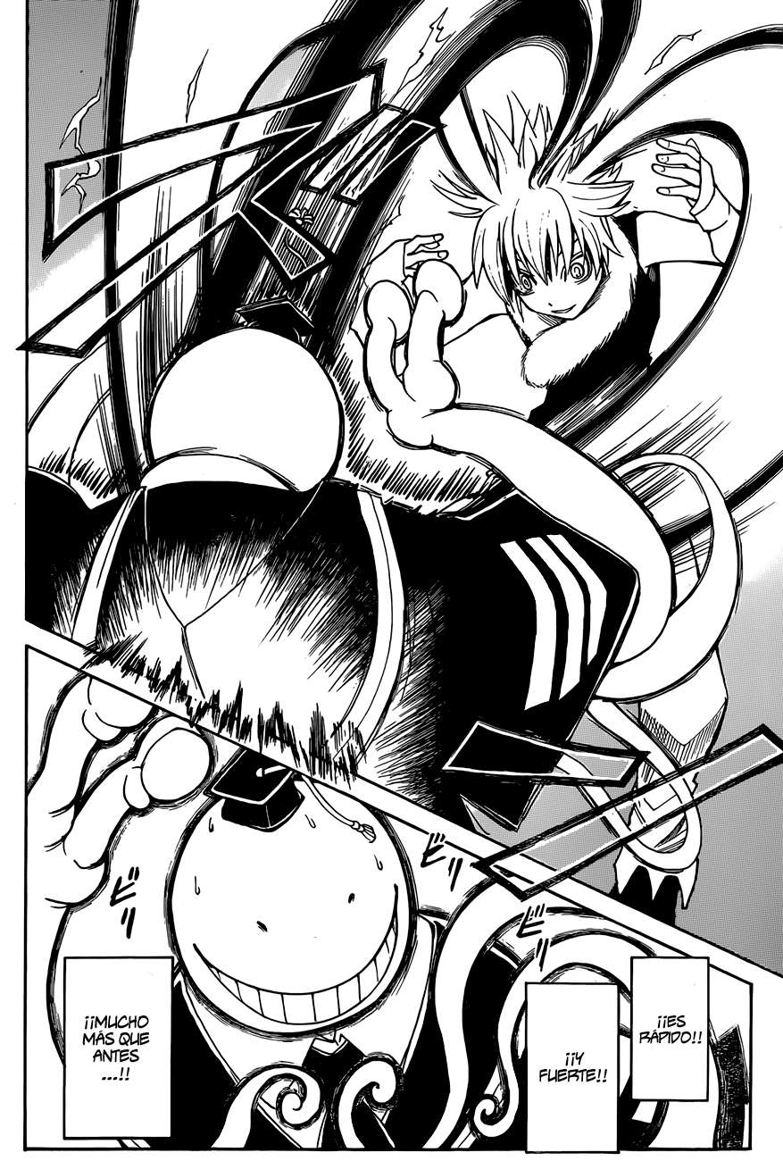 Read Assassination Classroom ES Manga Online
