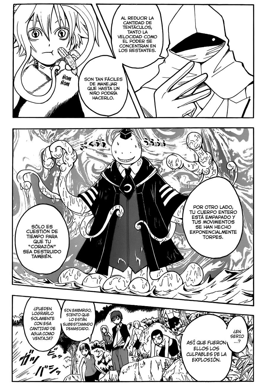 Read Assassination Classroom ES Manga Online