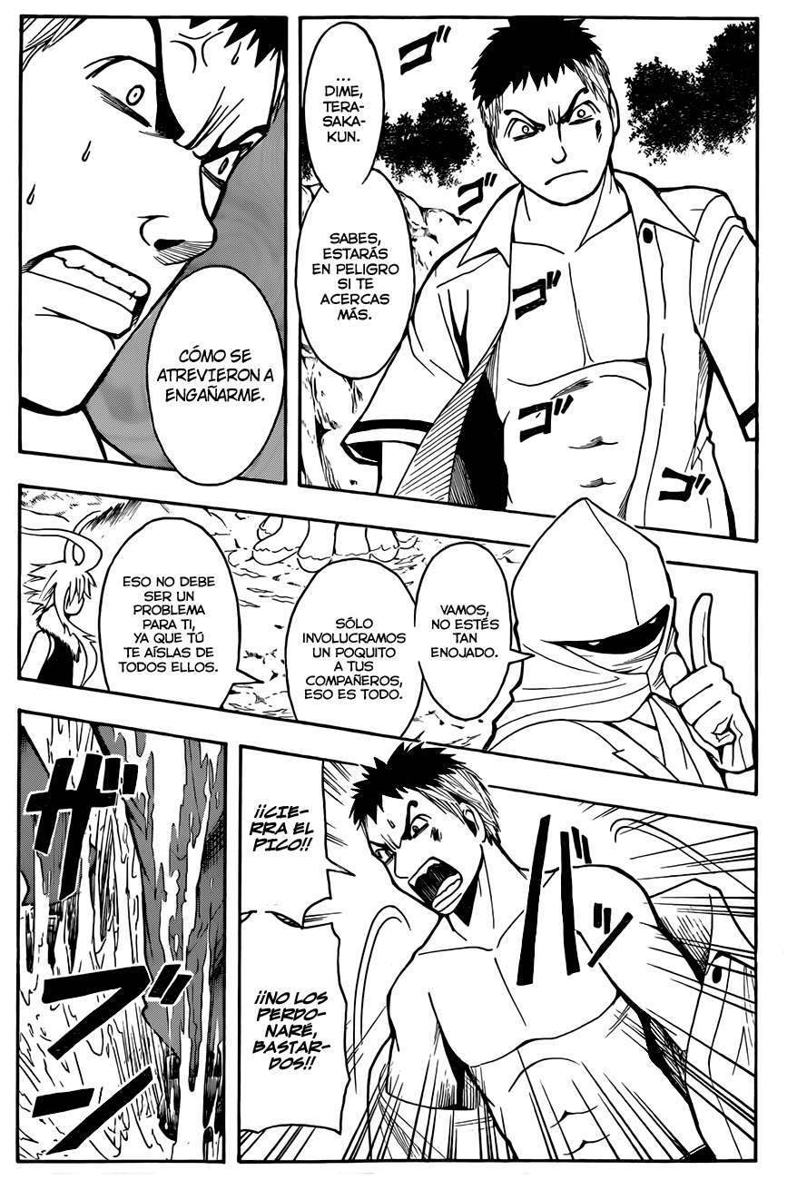 Read Assassination Classroom ES Manga Online