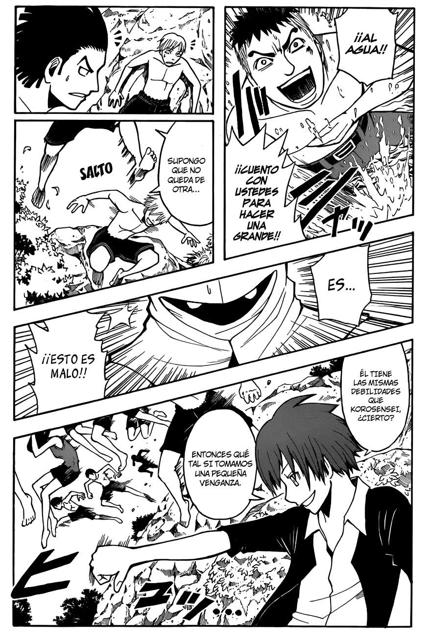 Read Assassination Classroom ES Manga Online