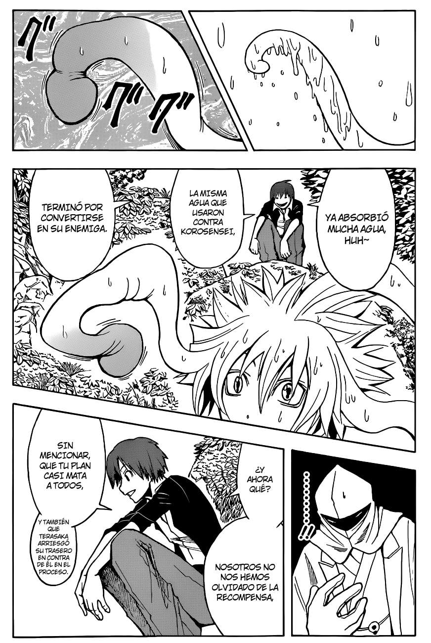 Read Assassination Classroom ES Manga Online