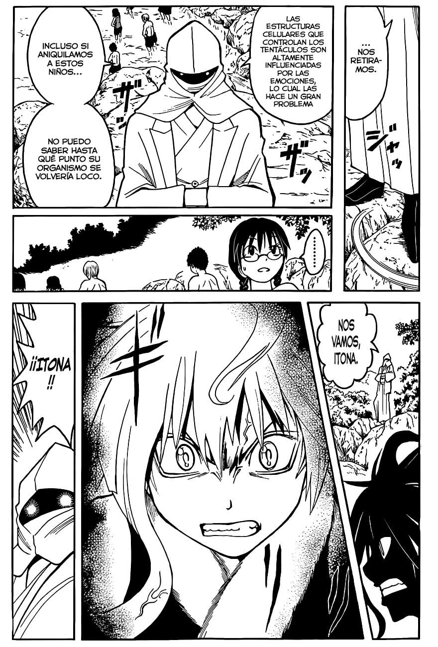 Read Assassination Classroom ES Manga Online