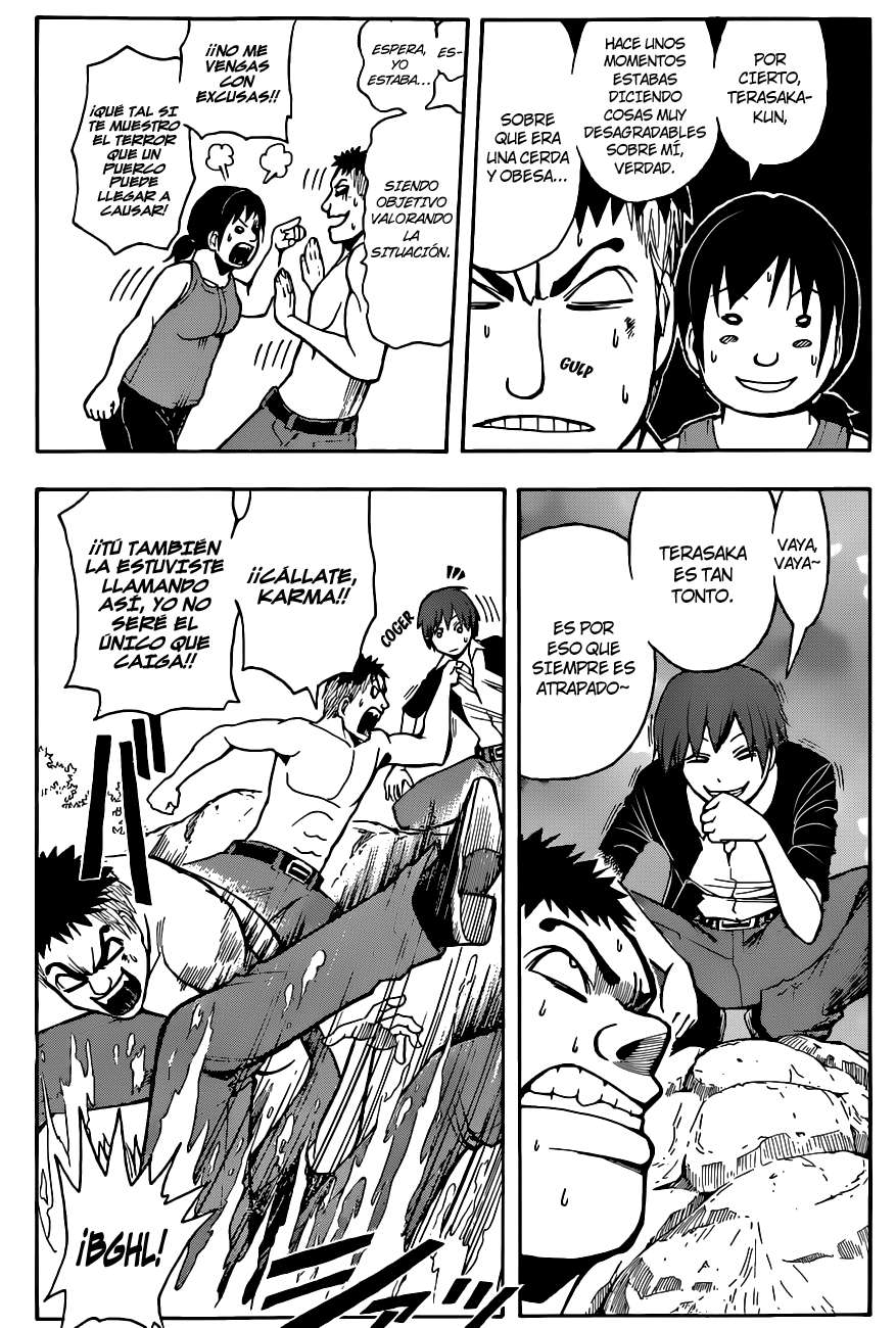 Read Assassination Classroom ES Manga Online