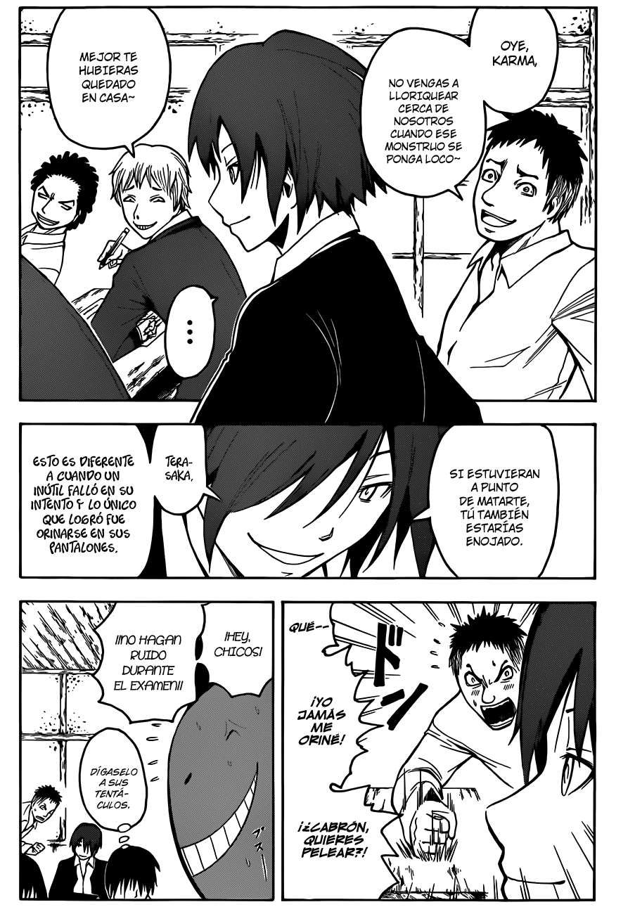 Read Assassination Classroom ES Manga Online
