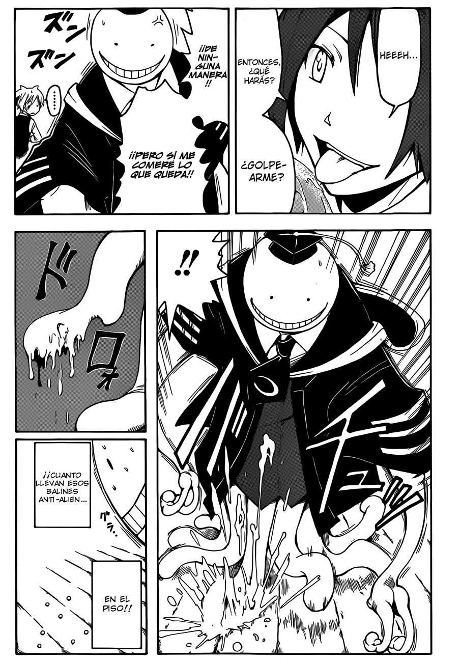 Read Assassination Classroom ES Manga Online