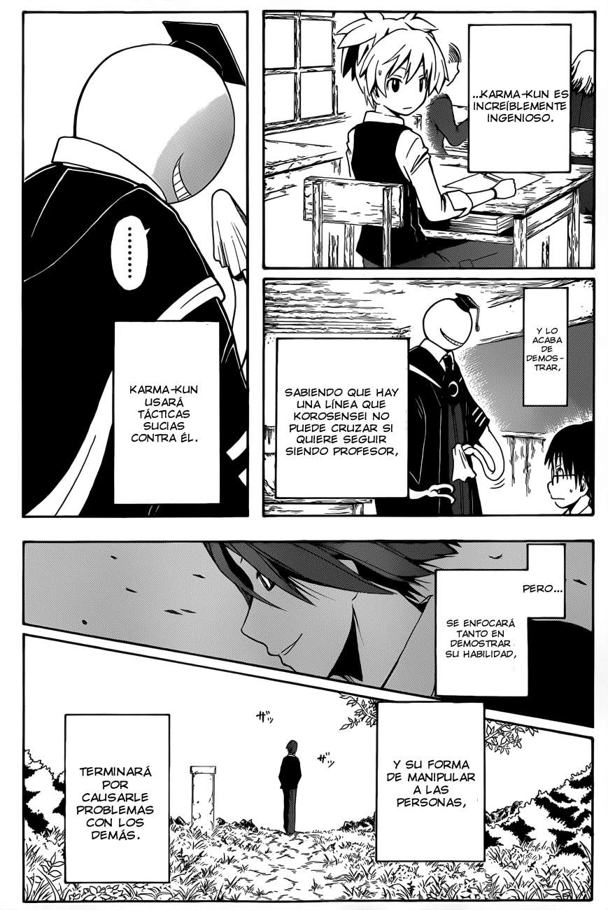 Read Assassination Classroom ES Manga Online