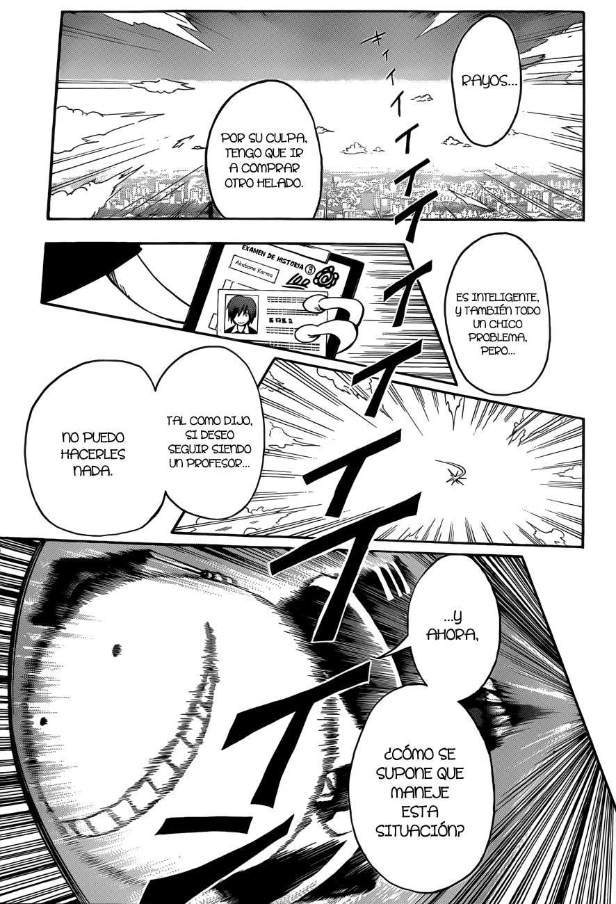 Read Assassination Classroom ES Manga Online