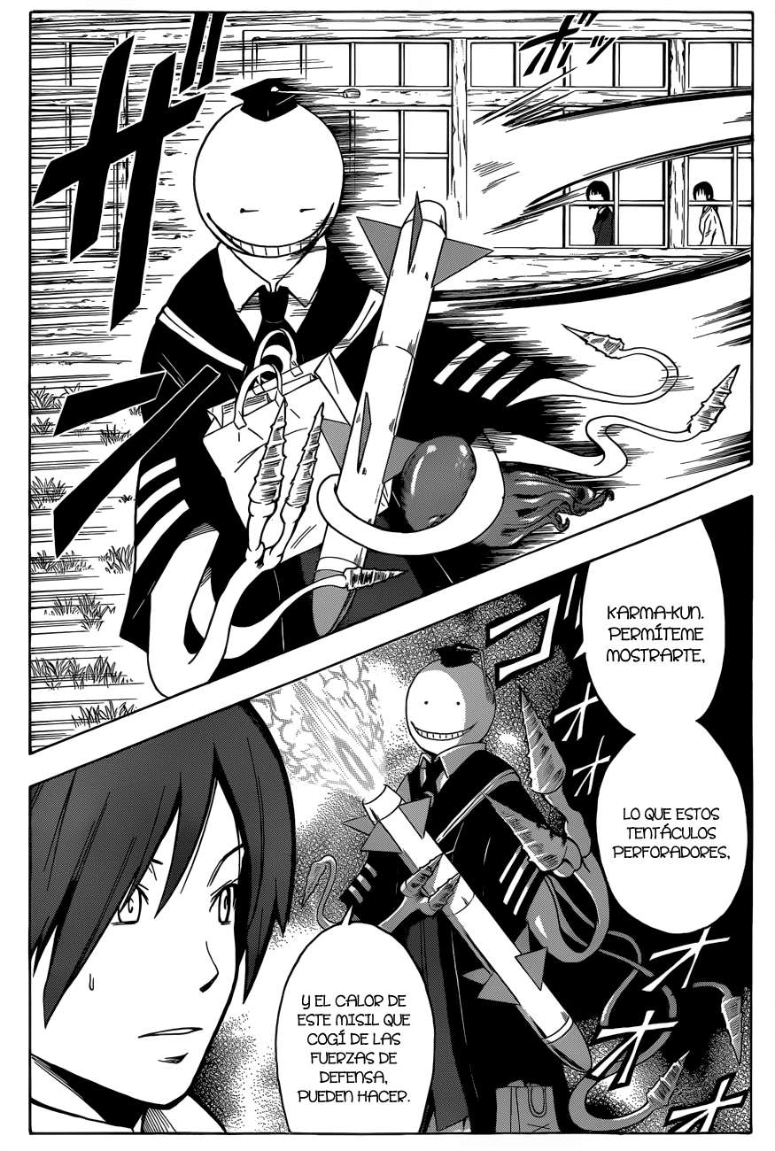 Read Assassination Classroom ES Manga Online