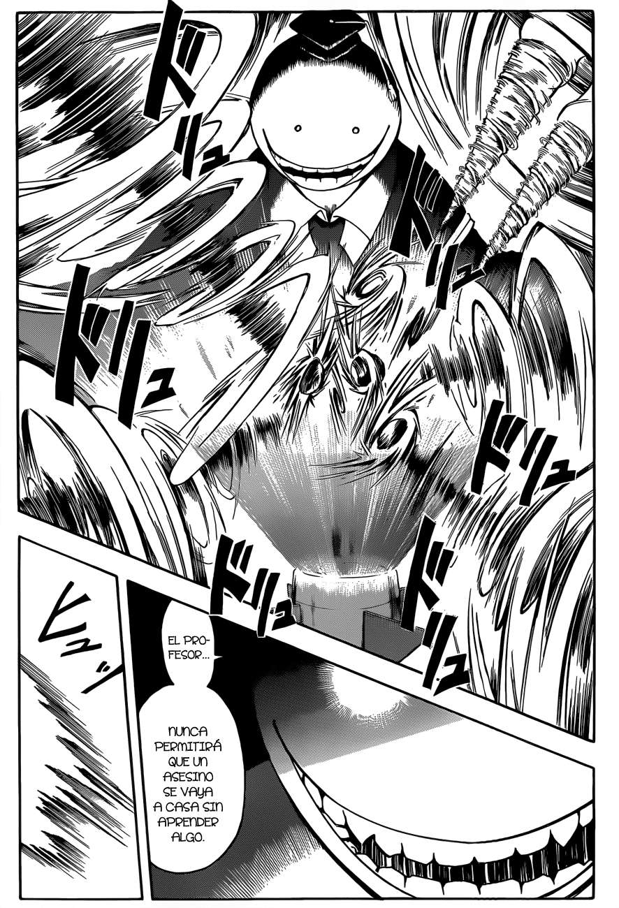 Read Assassination Classroom ES Manga Online