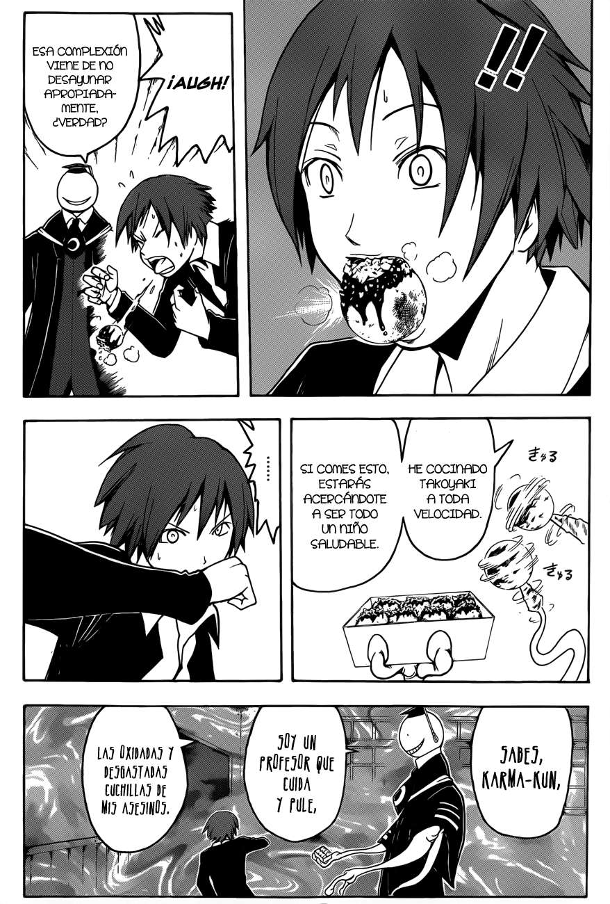 Read Assassination Classroom ES Manga Online