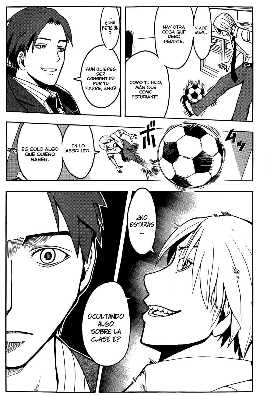 Read Assassination Classroom ES Manga Online