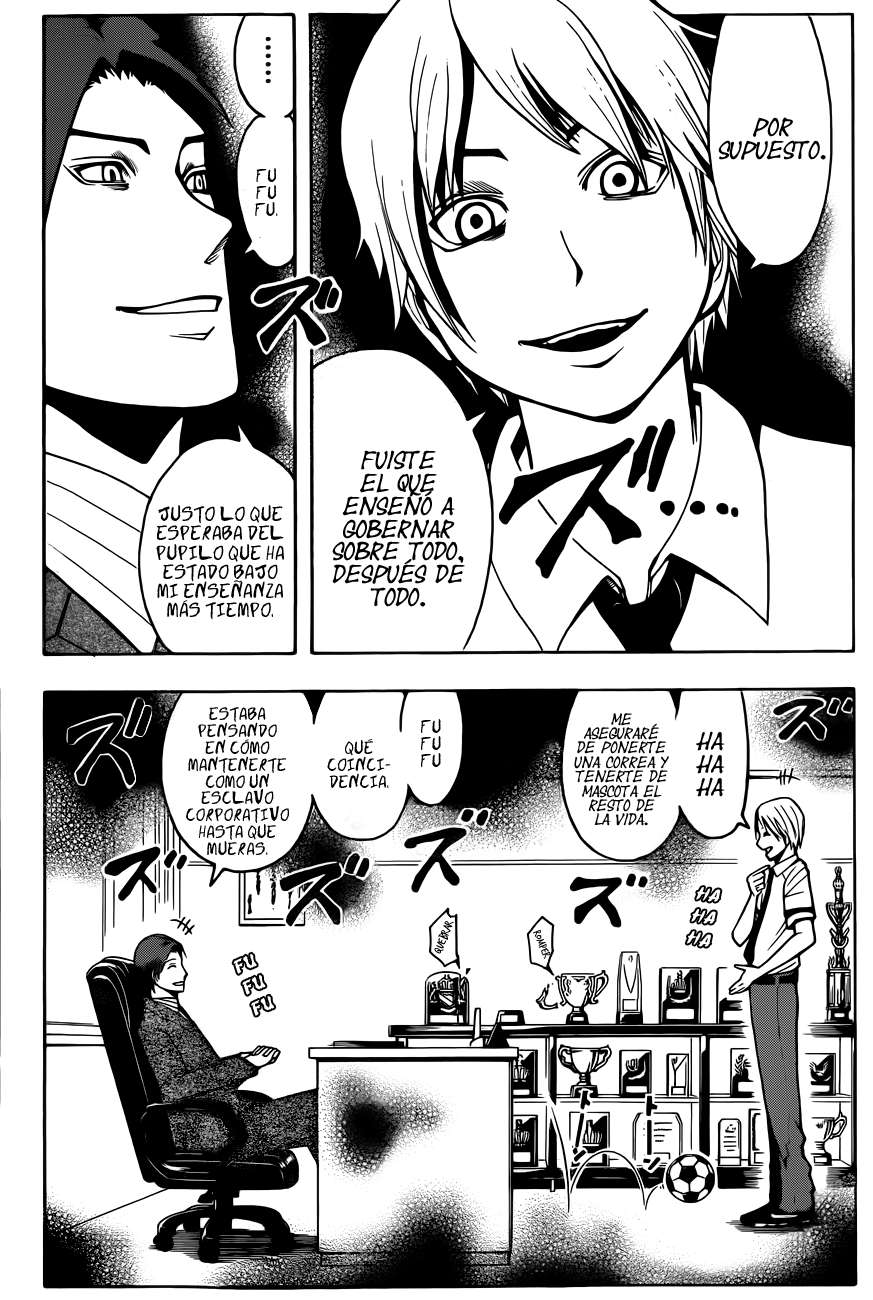 Read Assassination Classroom ES Manga Online