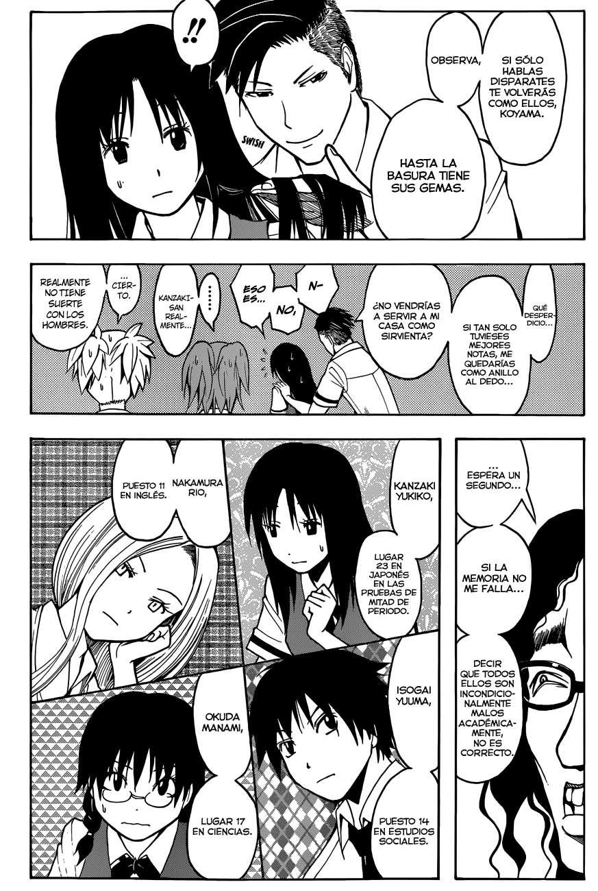 Read Assassination Classroom ES Manga Online